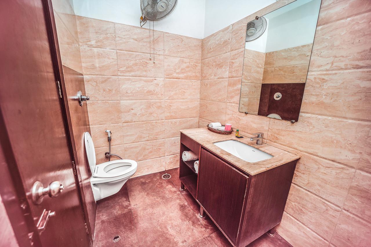 Fabhotel Basera Amritsar Eksteriør bilde
