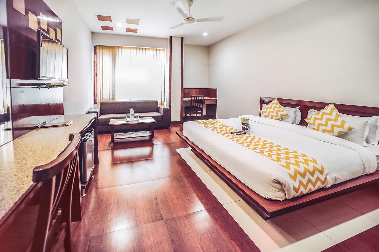 Fabhotel Basera Amritsar Eksteriør bilde