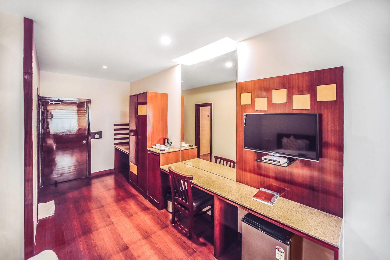 Fabhotel Basera Amritsar Eksteriør bilde