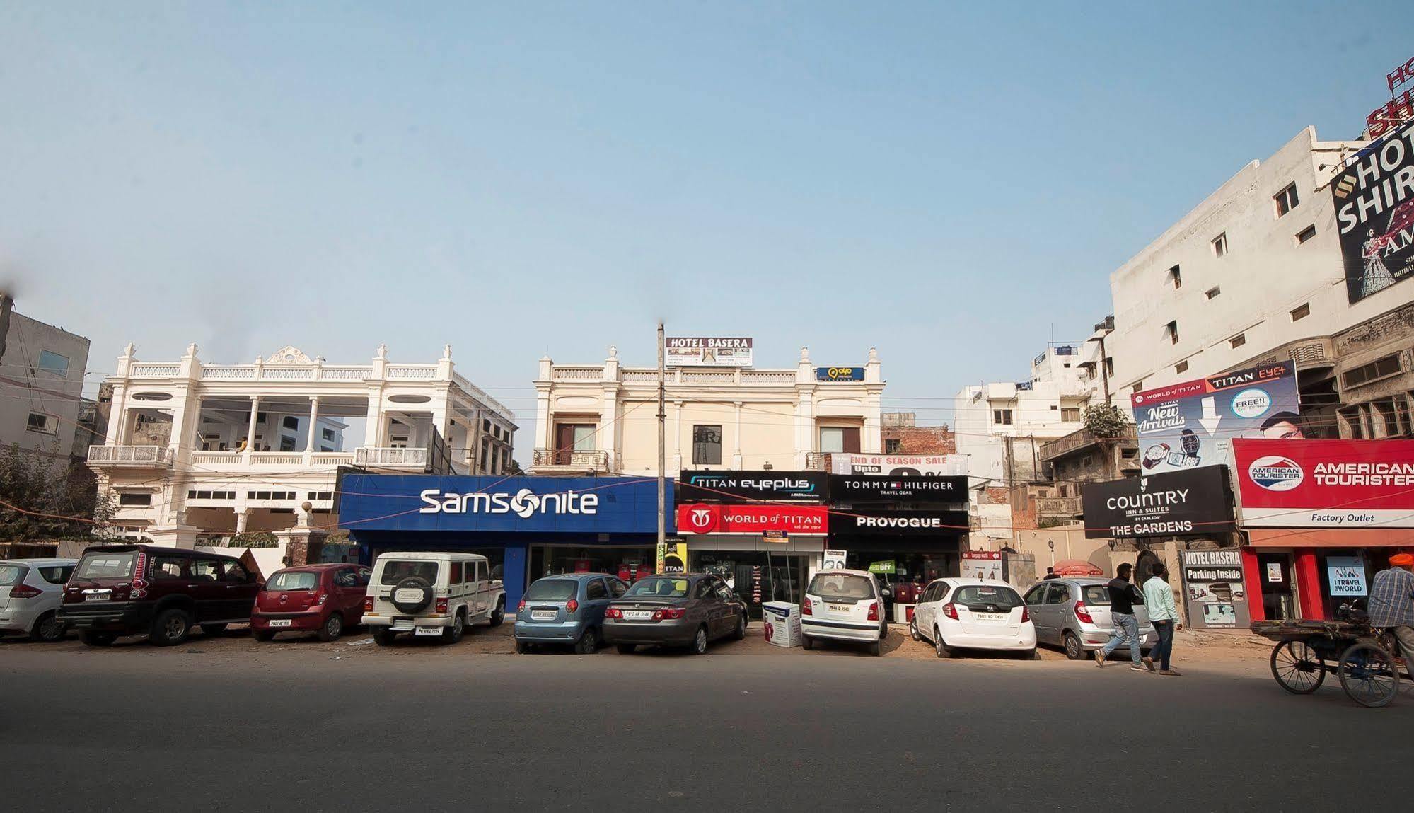 Fabhotel Basera Amritsar Eksteriør bilde
