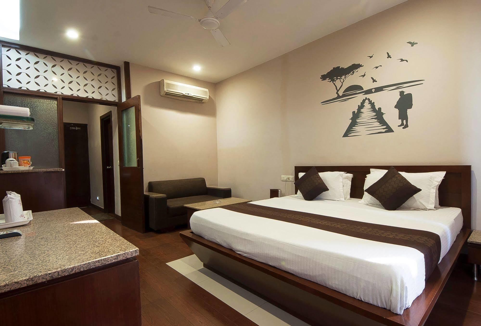 Fabhotel Basera Amritsar Eksteriør bilde